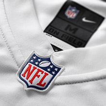 Load image into Gallery viewer, C.J. Mosley #57 Baltimore Ravens Youth White/Black/Purple Game Jersey