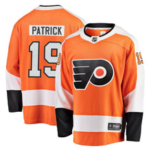 Load image into Gallery viewer, Fanatics Branded Nolan Patrick Philadelphia Flyers Orange Breakaway Jersey