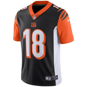 A.J. Green #18 Cincinnati Bengals Youth Black Vapor Untouchable Limited Player Jersey