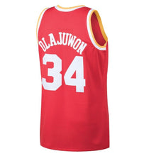 Load image into Gallery viewer, Hakeem Olajuwon #34 Houston Rockets 1993-94 Hardwood Classics Mens Swingman Jersey