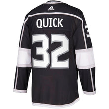 Load image into Gallery viewer, Jonathan Quick Los Angeles Kings Black Replica Player Jersey