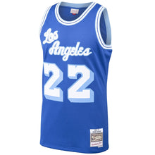 Load image into Gallery viewer, Elgin Baylor #22 Los Angeles Lakers 1960-61 Hardwood Classics Mens Swingman Jersey