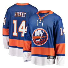 Load image into Gallery viewer, Fanatics Branded Thomas Hickey New York Islanders Royal Breakaway Player Jersey