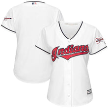 Load image into Gallery viewer, Cleveland Indians Women's 2019 All-Star Game Patch Cool Base Team Jersey