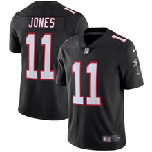 Load image into Gallery viewer, Julio Jones #11 Atlanta Falcons Youth Black Vapor Untouchable Limited Player Jersey